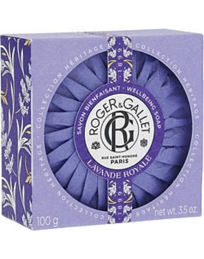 ROGER & GALLET LAVENDE ROYALE by Roger & Gallet