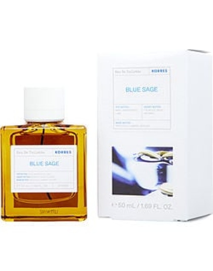 KORRES BLUE SAGE by Korres