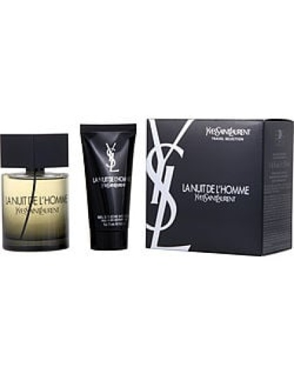LA NUIT DE L'HOMME YVES SAINT LAURENT by Yves Saint Laurent