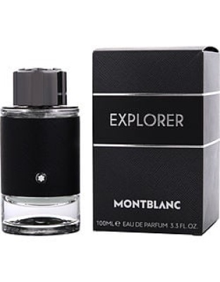 MONT BLANC EXPLORER by Mont Blanc