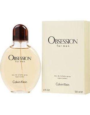 OBSESSION by Calvin Klein