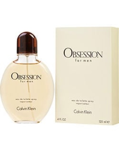 OBSESSION by Calvin Klein