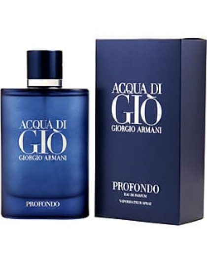 ACQUA DI GIO PROFONDO by Giorgio Armani