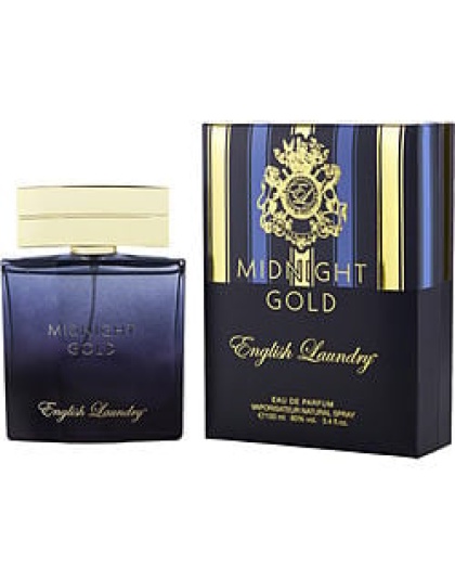 ENGLISH LAUNDRY MIDNIGHT GOLD by English Laundry