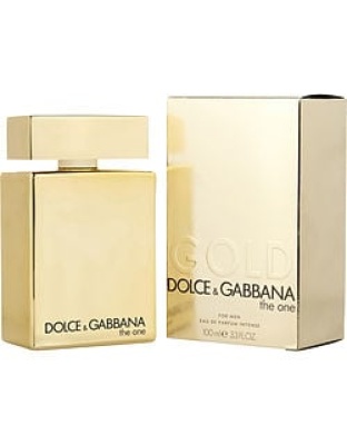 THE ONE GOLD by Dolce & Gabbana