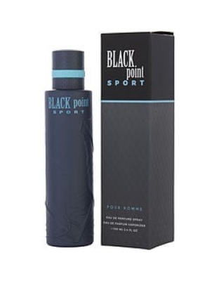 BLACK POINT SPORT by YZY PERFUME