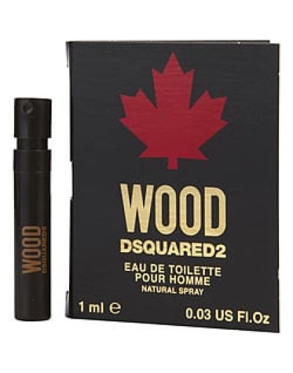 DSQUARED2 WOOD by Dsquared2