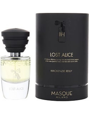 MASQUE LOST ALICE by Masque Milano