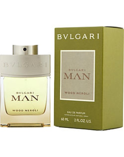 BVLGARI MAN WOOD NEROLI by Bvlgari