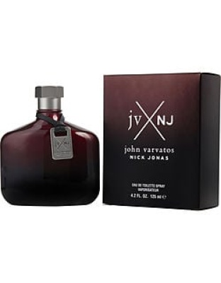 JV X NJ JOHN VARVATOS NICK JONAS RED by John Varvatos