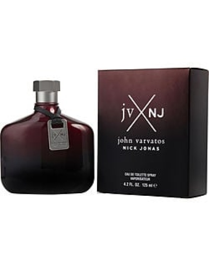 JV X NJ JOHN VARVATOS NICK JONAS RED by John Varvatos