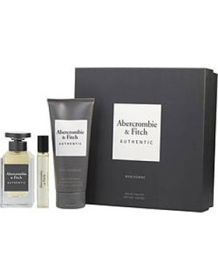 ABERCROMBIE & FITCH AUTHENTIC by Abercrombie & Fitch