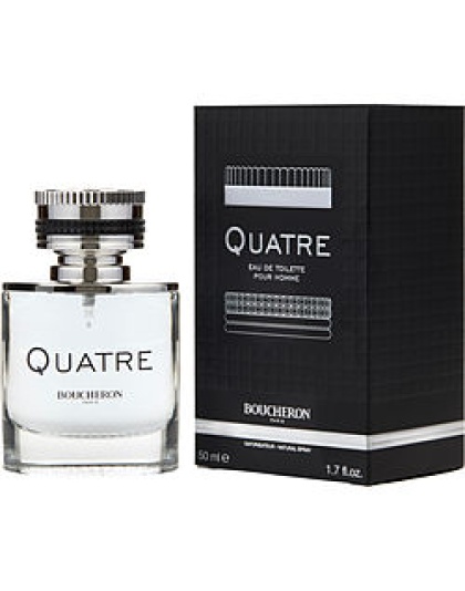 BOUCHERON QUATRE by Boucheron