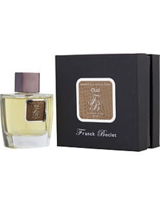 FRANCK BOCLET OUD by Franck Boclet