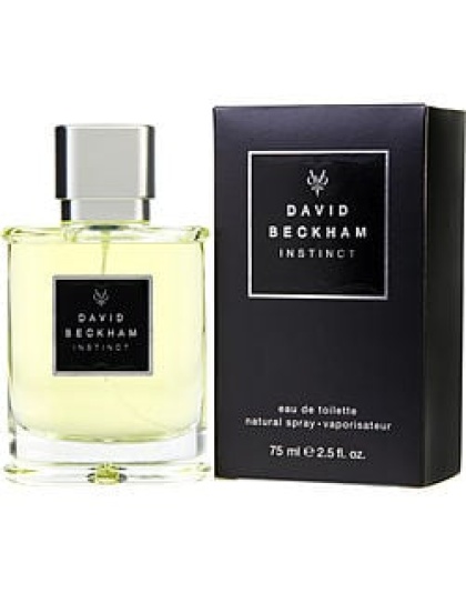DAVID BECKHAM INSTINCT by David Beckham