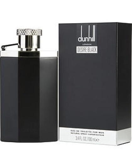 DESIRE BLACK by Alfred Dunhill