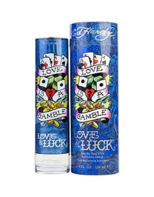 ED HARDY LOVE & LUCK by Christian Audigier