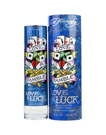 ED HARDY LOVE & LUCK by Christian Audigier