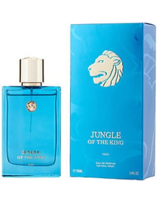 GEPARLYS YES I AM JUNGLE OF THE KING by Geparlys