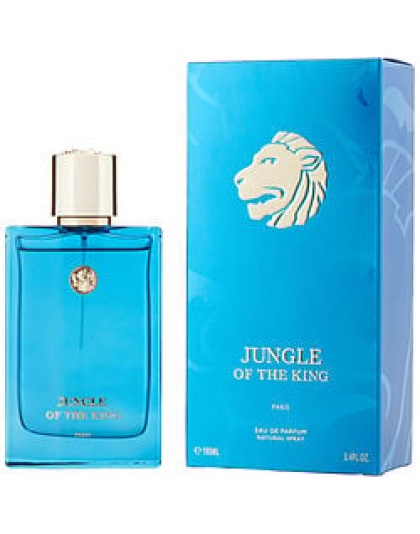 GEPARLYS YES I AM JUNGLE OF THE KING by Geparlys