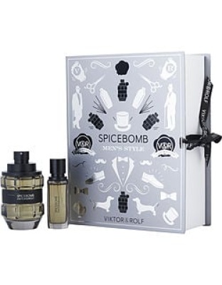 SPICEBOMB by Viktor & Rolf