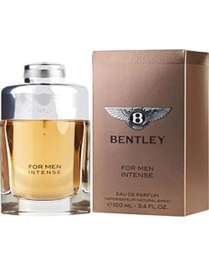 BENTLEY FOR MEN INTENSE by Bentley