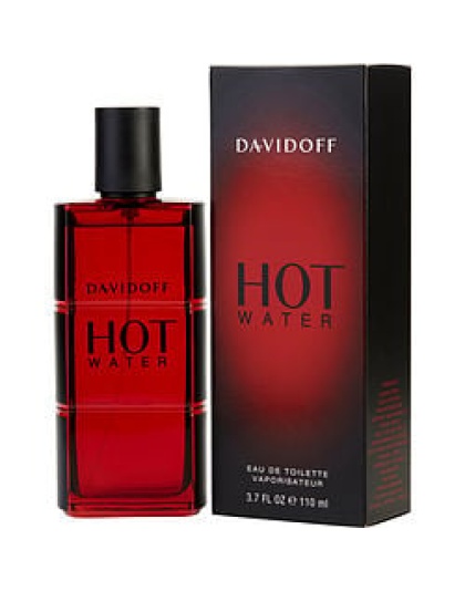 HOT WATER by Davidoff