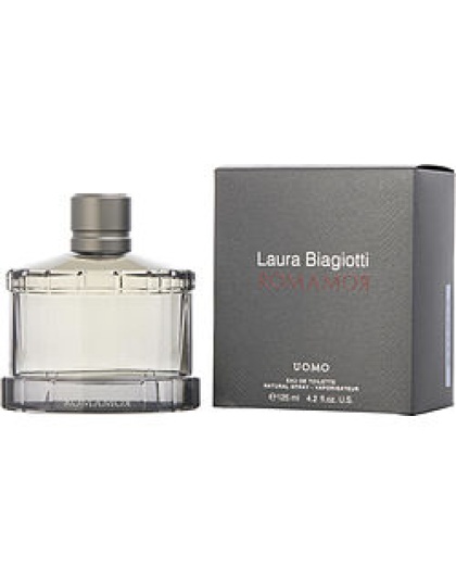 LAURA BIAGIOTTI ROMAMOR UOMO by Laura Biagiotti