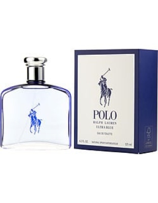 POLO ULTRA BLUE by Ralph Lauren