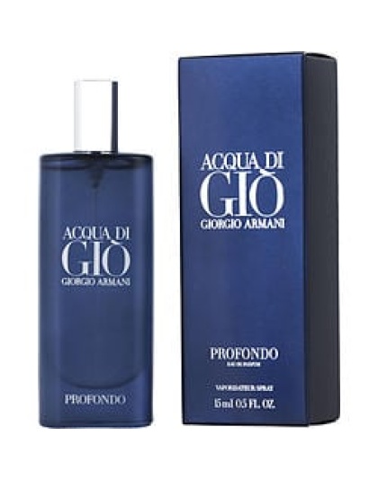 ACQUA DI GIO PROFONDO by Giorgio Armani