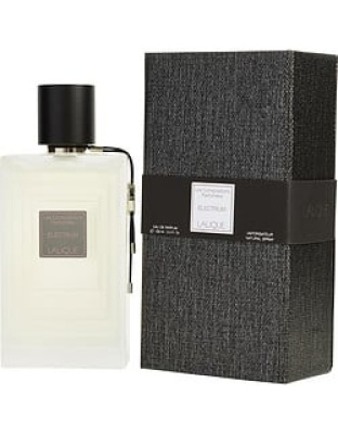 LALIQUE LES COMPOSITIONS PARFUMEES ELECTRUM by Lalique