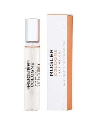 MUGLER COLOGNE TAKE ME OUT by Thierry Mugler