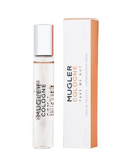 MUGLER COLOGNE TAKE ME OUT by Thierry Mugler