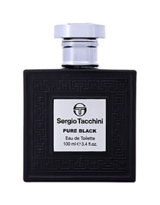 SERGIO TACCHINI PURE BLACK by Sergio Tacchini