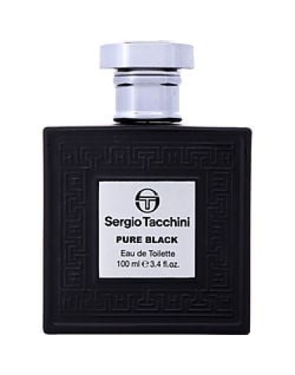 SERGIO TACCHINI PURE BLACK by Sergio Tacchini