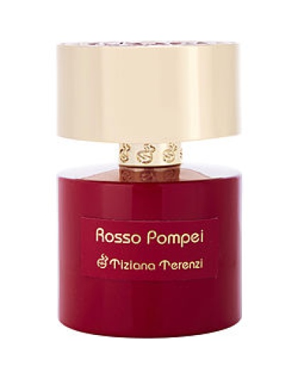 TIZIANA TERENZI ROSSO POMPEI by Tiziana Terenzi