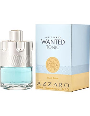 AZZARO WANTED TONIC by Azzaro
