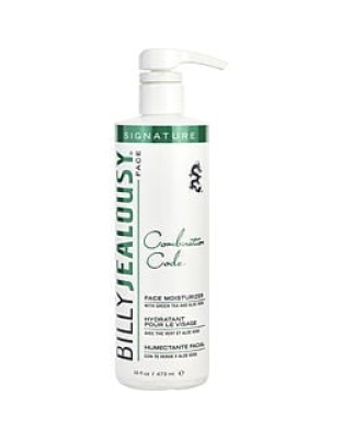 BILLY JEALOUSY by Billy Jealousy