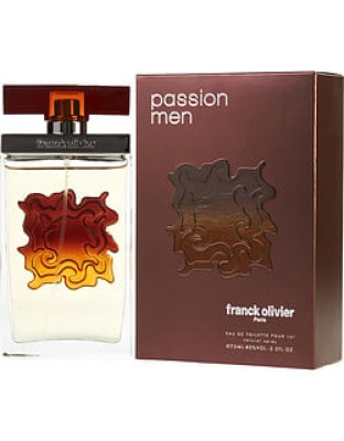 FRANCK OLIVIER PASSION by Franck Olivier