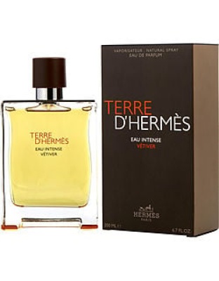 TERRE D'HERMES EAU INTENSE VETIVER by Hermes