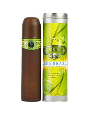 CUBA BRAZIL by Cuba