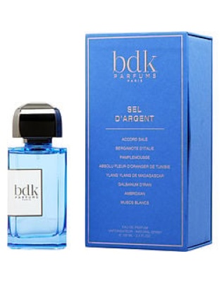BDK SEL D'ARGENT by BDK Parfums