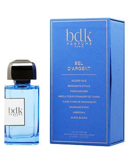 BDK SEL D'ARGENT by BDK Parfums
