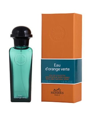 HERMES D'ORANGE VERT by Hermes