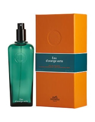 HERMES D'ORANGE VERT by Hermes