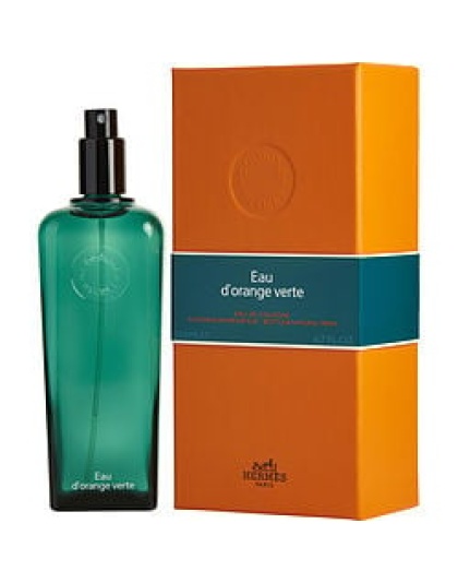 HERMES D'ORANGE VERT by Hermes