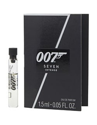 JAMES BOND 007 SEVEN INTENSE by James Bond