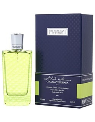MERCHANT OF VENICE COLONIA VENEZIANA by Merchant of Venice