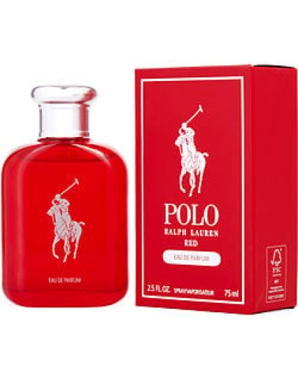 POLO RED by Ralph Lauren