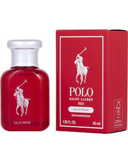 POLO RED by Ralph Lauren